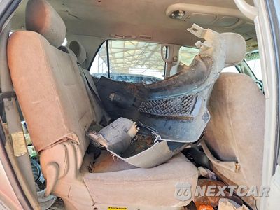 Zdjęcie 10 z 12 samochodu: 2003 TOYOTA SEQUOIA SR5 VIN:5TDBT44A73S145905 - miniatura