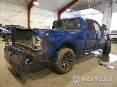 Trzecie zdjęcie samochodu z tyłu: 2019 RAM 1500 CLASSIC TRADESMAN VIN:1C6RR7FT5KS626763 - miniatura