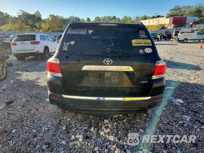 Zdjęcie 6 z 14 samochodu: 2012 TOYOTA HIGHLANDER LIMITED VIN:5TDDK3EH9CS149164 - miniatura