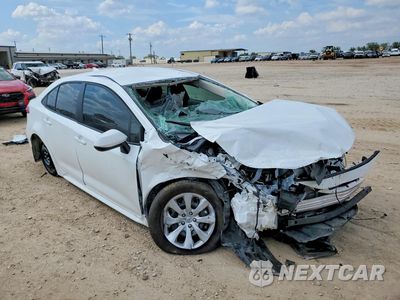 Czwarte zdjęcie samochodu z boku: 2026 TOYOTA COROLLA LE VIN:5YFB4MDE4TP495985 - miniatura