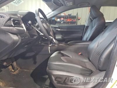 Zdjęcie 7 z 12 samochodu: 2022 TOYOTA CAMRY SE VIN:4T1T11AK7NU627449 - miniatura