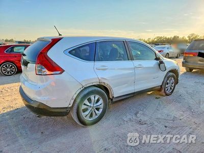 Trzecie zdjęcie samochodu z tyłu: 2012 HONDA CR-V EX VIN:5J6RM3H50CL016287 - miniatura