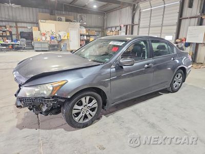 2011 HONDA ACCORD SE 1HGCP2F69BA046554 - główne zdjęcie licytacji z USA - miniatura