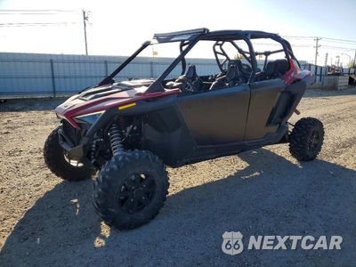 Drugie zdjęcie samochodu z przodu: 2023 POLARIS RZR PRO XP4 UTILITY VEHICLE VIN:3NSR4D926PF290813 - miniatura