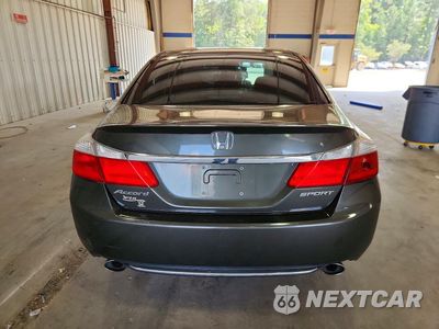 Zdjęcie 6 z 12 samochodu: 2013 HONDA ACCORD SPORT VIN:1HGCR2F55DA226411 - miniatura