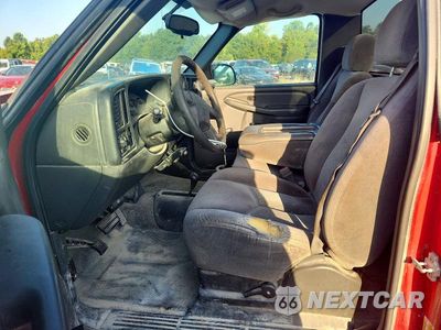 Zdjęcie 7 z 12 samochodu: 2007 CHEVROLET SILVERADO K1500 CLASSIC VIN:3GCEK14X27G251976 - miniatura