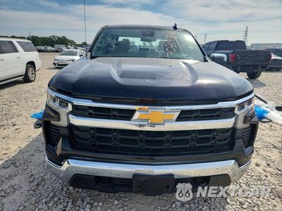 Piąte zdjęcie samochodu w środku: 2024 CHEVROLET SILVERADO K1500 LT VIN:2GCUDDED1R1166151 - miniatura