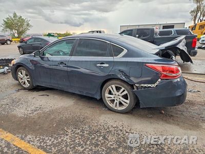 Drugie zdjęcie samochodu z przodu: 2013 NISSAN ALTIMA 3.5 S VIN:1N4BL3AP7DC279728 - miniatura