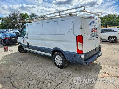 Drugie zdjęcie samochodu z przodu: 2015 FORD TRANSIT T-350 VIN:1FBZX2ZM8FKA97051 - miniatura