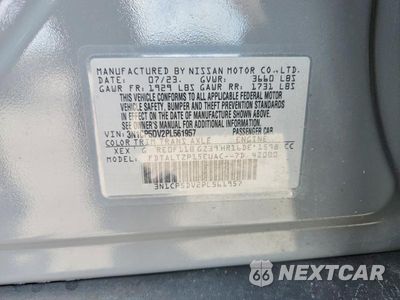 Zdjęcie 13 z 13 samochodu: 2023 NISSAN KICKS SR VIN:3N1CP5DV2PL561957 - miniatura