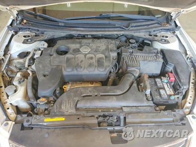 Zdjęcie 11 z 12 samochodu: 2010 NISSAN ALTIMA 2.5 VIN:1N4AL2AP4AN482839 - miniatura