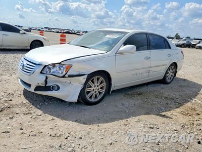 2008 TOYOTA AVALON LIMITED 4T1BK36B88U309244 - główne zdjęcie licytacji z USA - miniatura