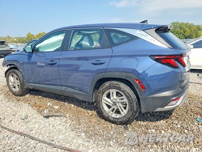 Drugie zdjęcie samochodu z przodu: 2026 HYUNDAI TUCSON SE VIN:5NMJA3DEXTH619332 - miniatura