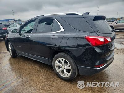Drugie zdjęcie samochodu z przodu: 2019 CHEVROLET EQUINOX PREMIER VIN:2GNAXNEV8K6297800 - miniatura