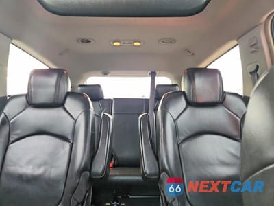 Zdjęcie 10 z 13 samochodu: 2009 CHEVROLET TRAVERSE LT VIN:1GNEV23D59S109449 - miniatura