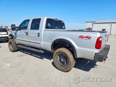 Drugie zdjęcie samochodu z przodu: 2008 FORD F250 SUPER DUTY VIN:1FTSW21R08EA46877 - miniatura