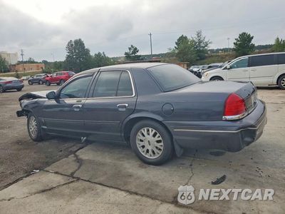 Drugie zdjęcie samochodu z przodu: 2004 FORD CROWN VICTORIA LX VIN:2FAFP74W84X173095 - miniatura