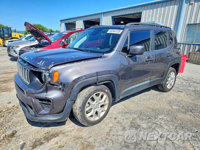 2020 JEEP RENEGADE LATITUDE ZACNJABB3LPL18245 - główne zdjęcie licytacji z USA - miniatura