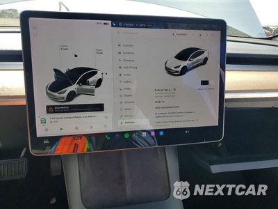 Zdjęcie 9 z 12 samochodu: 2021 TESLA MODEL 3 VIN:5YJ3E1EB4MF872591 - miniatura