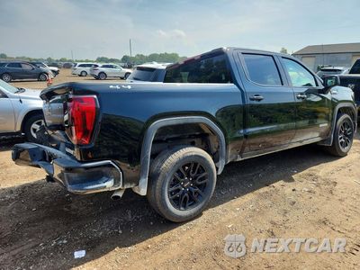 Trzecie zdjęcie samochodu z tyłu: 2026 GMC SIERRA K1500 ELEVATION-L VIN:3GTPUJEK3TG165012 - miniatura