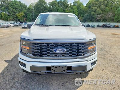 Piąte zdjęcie samochodu w środku: 2026 FORD F150 STX VIN:1FTEW2LP1TKE33764 - miniatura