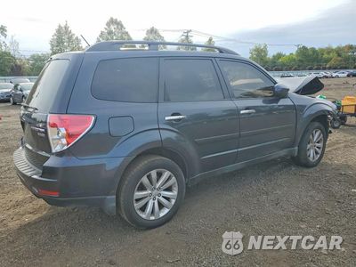 Trzecie zdjęcie samochodu z tyłu: 2012 SUBARU FORESTER 2.5X PREMIUM VIN:JF2SHADC4CH439253 - miniatura