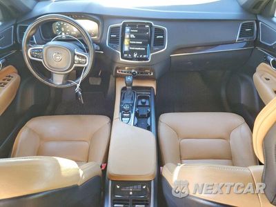 Zdjęcie 8 z 12 samochodu: 2019 VOLVO XC90 T6 MOMENTUM VIN:YV4A22PK5K1491452 - miniatura