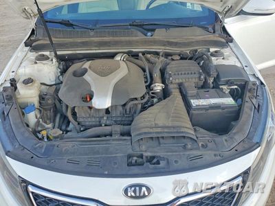 Zdjęcie 11 z 12 samochodu: 2013 KIA OPTIMA SX VIN:5XXGR4A66DG116161 - miniatura