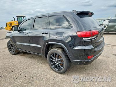 Drugie zdjęcie samochodu z przodu: 2018 JEEP GRAND CHEROKEE LAREDO VIN:1C4RJFAG9JC387179 - miniatura
