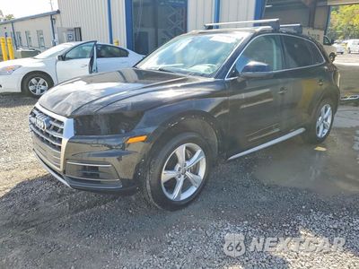 2020 AUDI Q5 PREMIUM PLUS WA1BNAFY3L2058328 - główne zdjęcie licytacji z USA - miniatura