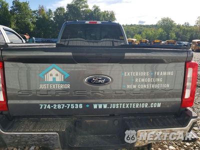 Zdjęcie 6 z 13 samochodu: 2024 FORD F350 SUPER DUTY VIN:1FT8W3BT7REF06628 - miniatura