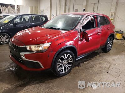 2016 MITSUBISHI OUTLANDER SPORT ES JA4AP3AU8GZ040796 - główne zdjęcie licytacji z USA - miniatura