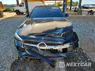 Piąte zdjęcie samochodu w środku: 2024 MERCEDES-BENZ C 300 VIN:W1KAF4GBXRR218849 - miniatura