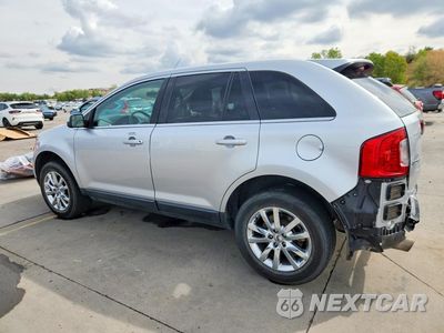 Drugie zdjęcie samochodu z przodu: 2014 FORD EDGE LIMITED VIN:2FMDK3KC6EBA35017 - miniatura