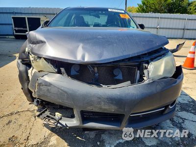Piąte zdjęcie samochodu w środku: 2014 TOYOTA CAMRY SE VIN:4T1BF1FK5EU395648 - miniatura