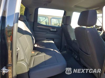 Zdjęcie 10 z 13 samochodu: 2025 CHEVROLET SILVERADO K1500 LT-L VIN:3GCPKKEK9SG184271 - miniatura