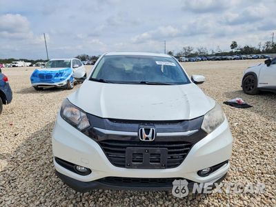 Piąte zdjęcie samochodu w środku: 2018 HONDA HR-V EX VIN:3CZRU5H58JM709728 - miniatura