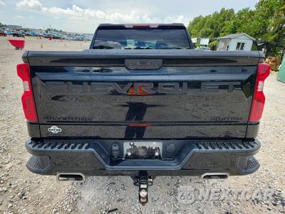 Zdjęcie 6 z 12 samochodu: 2023 CHEVROLET SILVERADO K1500 TRAIL BOSS CUSTOM VIN:3GCUDCED3PG154520 - miniatura
