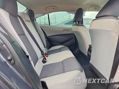 Zdjęcie 10 z 12 samochodu: 2025 TOYOTA COROLLA LE VIN:5YFB4MDE3SP249735 - miniatura