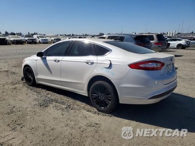 Drugie zdjęcie samochodu z przodu: 2014 FORD FUSION SE VIN:3FA6P0HD7ER283880 - miniatura