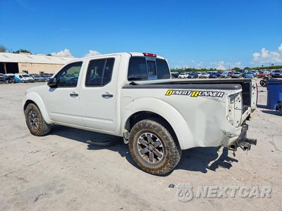 Drugie zdjęcie samochodu z przodu: 2016 NISSAN FRONTIER DESERT RUNNER VIN:1N6AD0ER3GN741138 - miniatura
