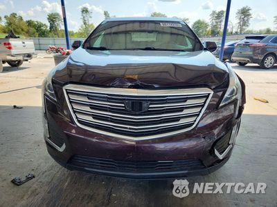 Piąte zdjęcie samochodu w środku: 2017 CADILLAC XT5 VIN:1GYKNARS3HZ220576 - miniatura