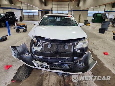 Piąte zdjęcie samochodu w środku: 2012 TOYOTA CAMRY XLE V6 VIN:4T1BK1FK9CU511345 - miniatura
