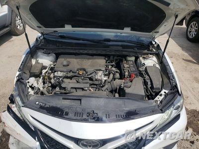 Zdjęcie 11 z 12 samochodu: 2018 TOYOTA CAMRY XSE VIN:4T1B61HK4JU022916 - miniatura