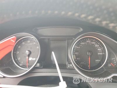 Zdjęcie 9 z 13 samochodu: 2013 AUDI RS5 VIN:WUAC6AFRXDA900656 - miniatura