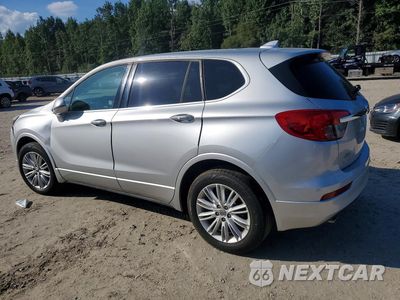 Drugie zdjęcie samochodu z przodu: 2018 BUICK ENVISION PREFERRED VIN:LRBFXBSA8JD007410 - miniatura