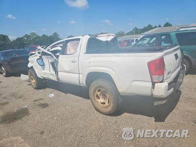 Drugie zdjęcie samochodu z przodu: 2017 TOYOTA TACOMA SR V6 VIN:5TFCZ5AN7HX096903 - miniatura