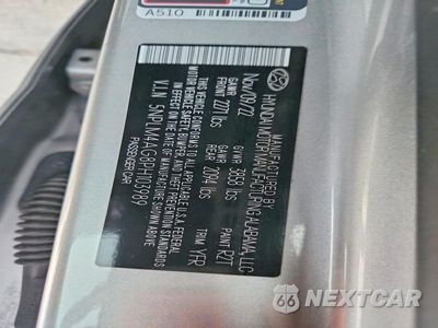 Zdjęcie 13 z 13 samochodu: 2023 HYUNDAI ELANTRA SEL VIN:5NPLM4AG8PH103989 - miniatura