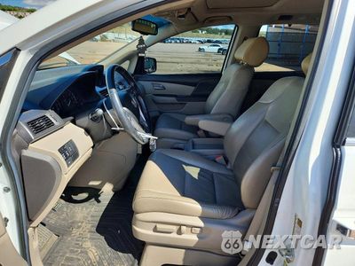 Zdjęcie 7 z 13 samochodu: 2013 HONDA ODYSSEY EXL VIN:5FNRL5H63DB020562 - miniatura