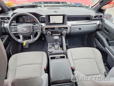 Zdjęcie 8 z 12 samochodu: 2025 TOYOTA TACOMA SR5 VIN:3TYLB5JNXST094682 - miniatura